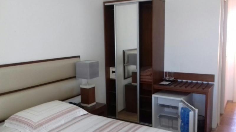 Hotel Porto Belo Акирас Экстерьер фото