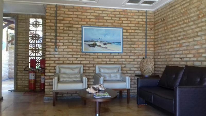 Hotel Porto Belo Акирас Экстерьер фото