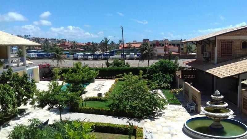 Hotel Porto Belo Акирас Экстерьер фото