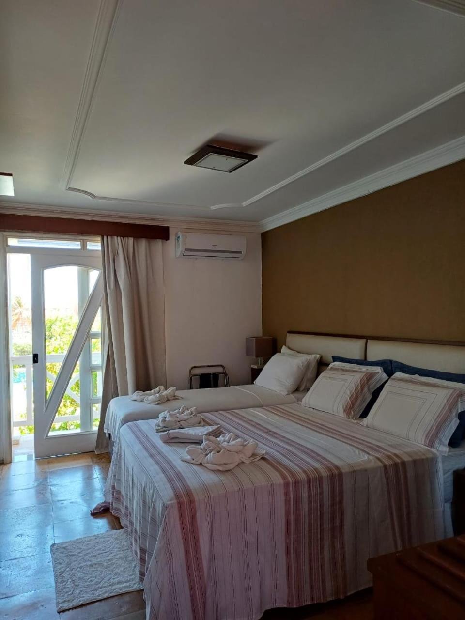 Hotel Porto Belo Акирас Экстерьер фото