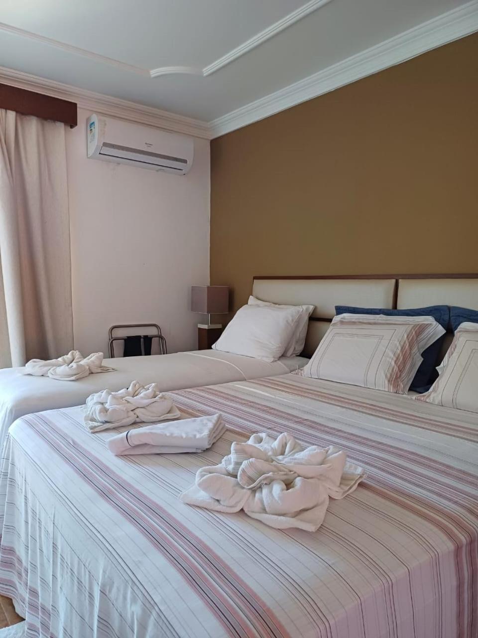 Hotel Porto Belo Акирас Экстерьер фото
