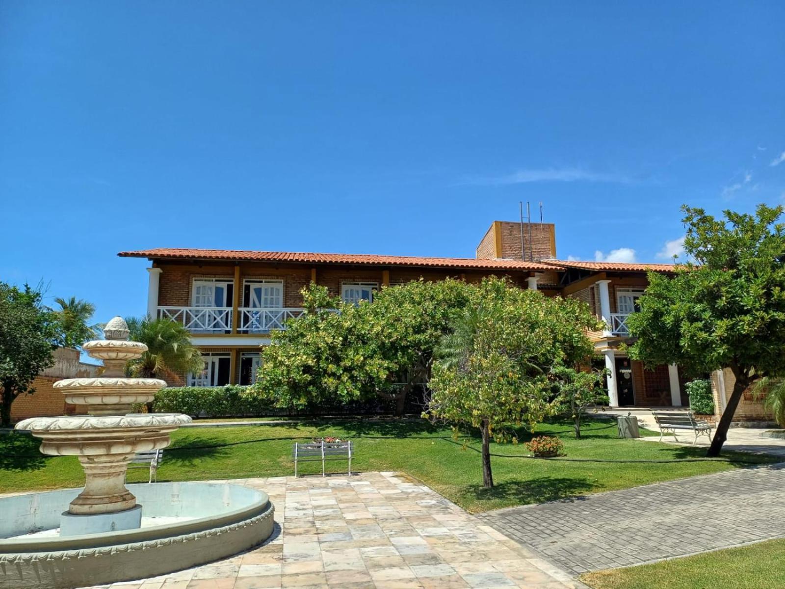 Hotel Porto Belo Акирас Экстерьер фото