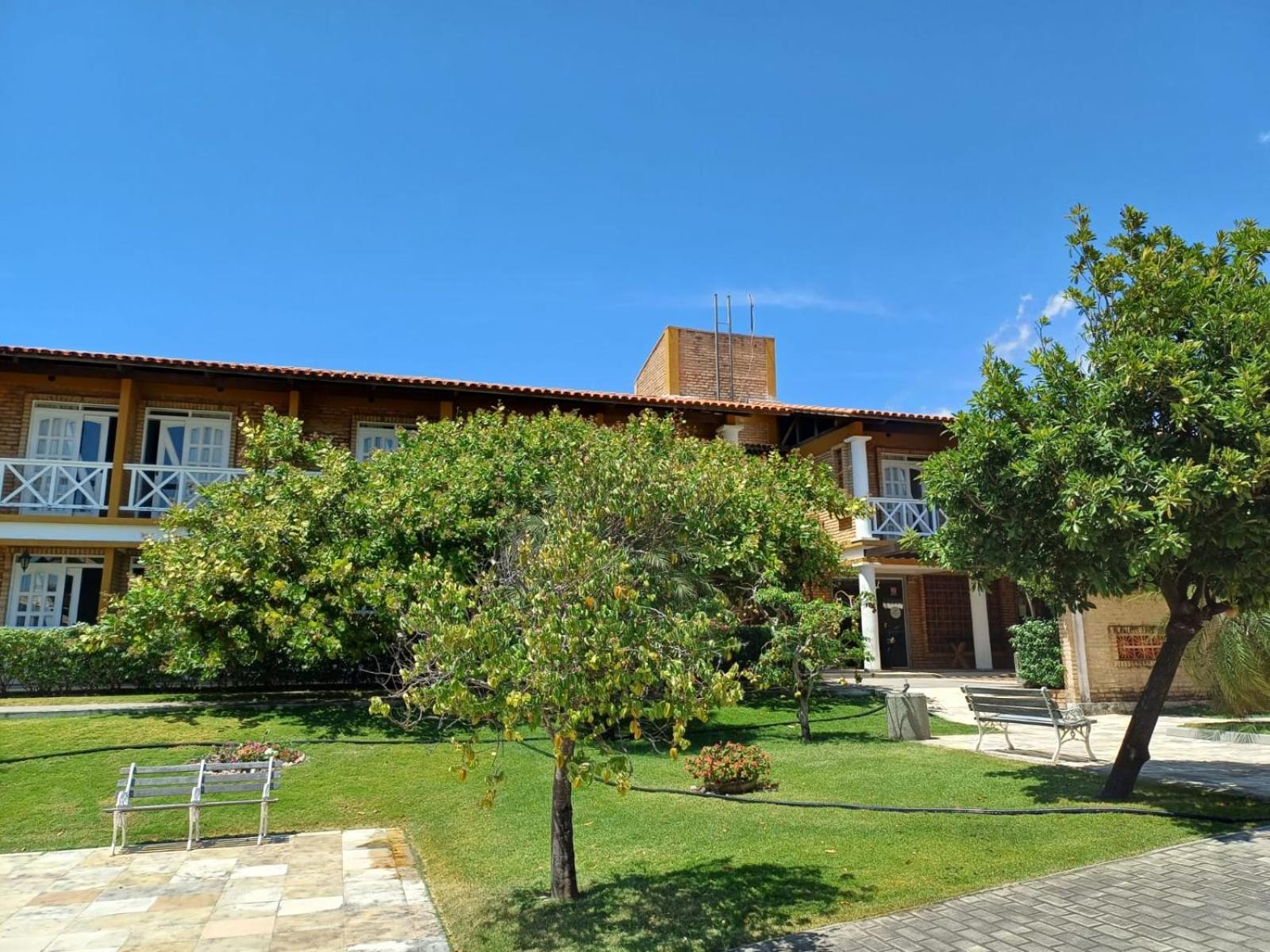 Hotel Porto Belo Акирас Экстерьер фото
